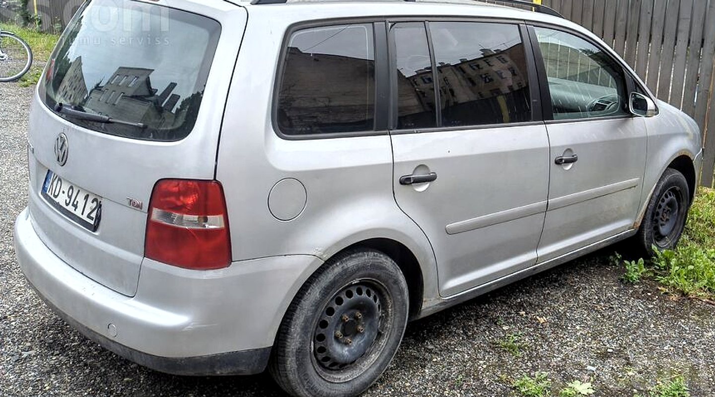 Volkswagen Touran