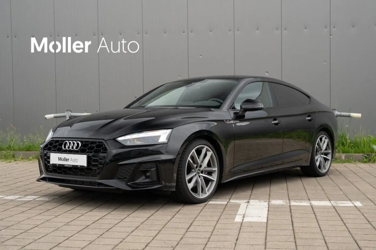 Audi A5 2.0, 2023. gads