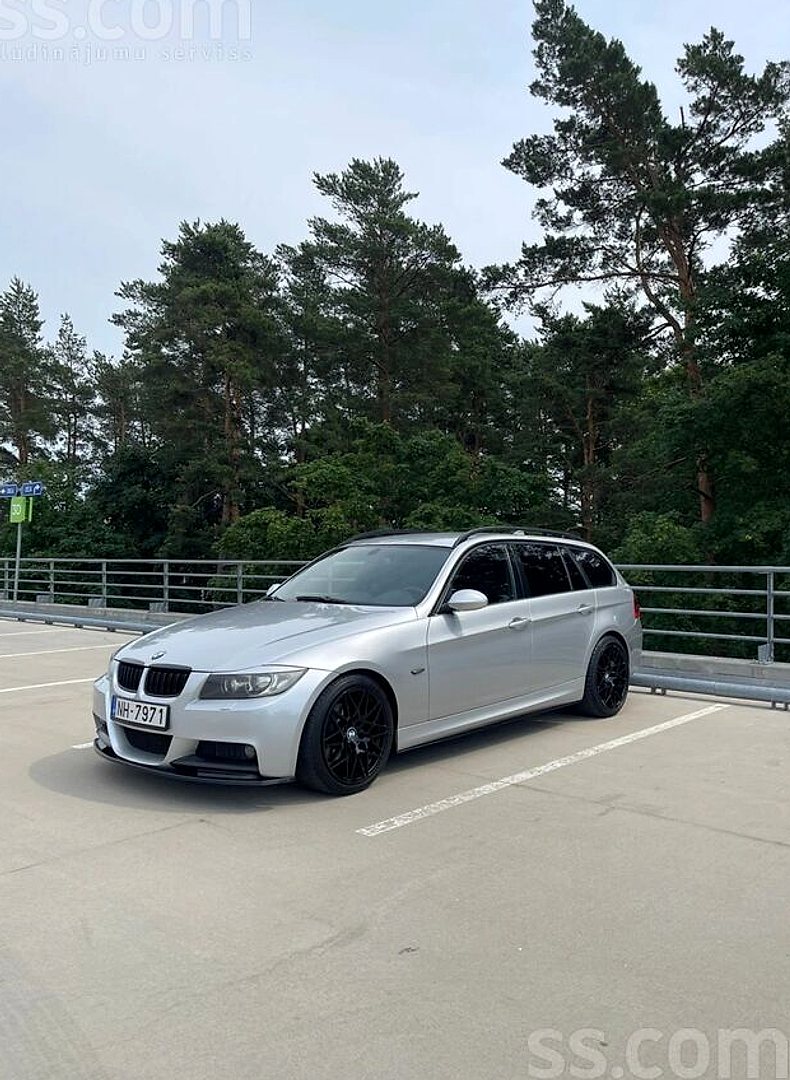 BMW 318 — foto 3