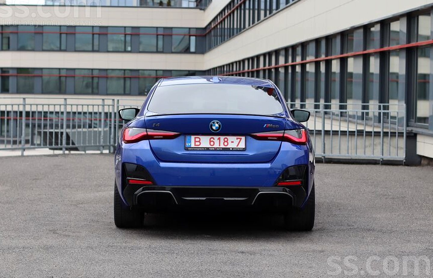 BMW Citi — foto 5