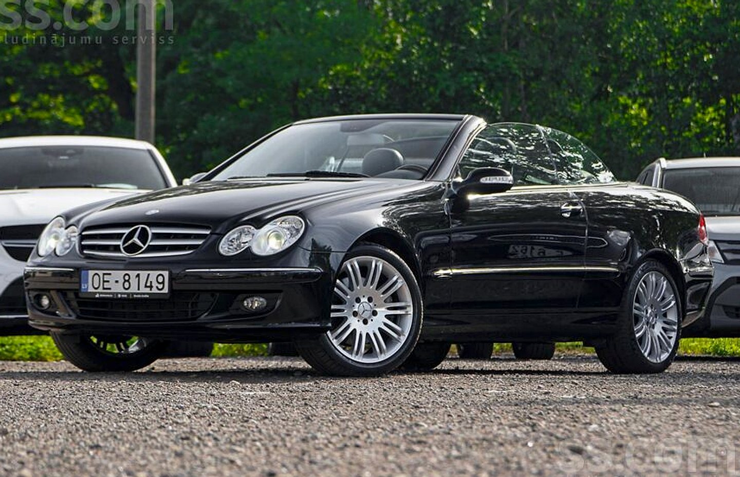 Mercedes-Benz CLK350 — foto 2