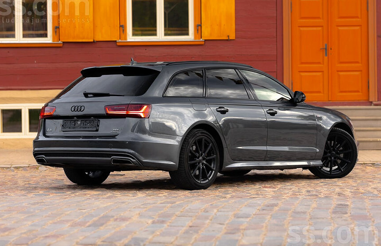 Audi A6 — foto 4