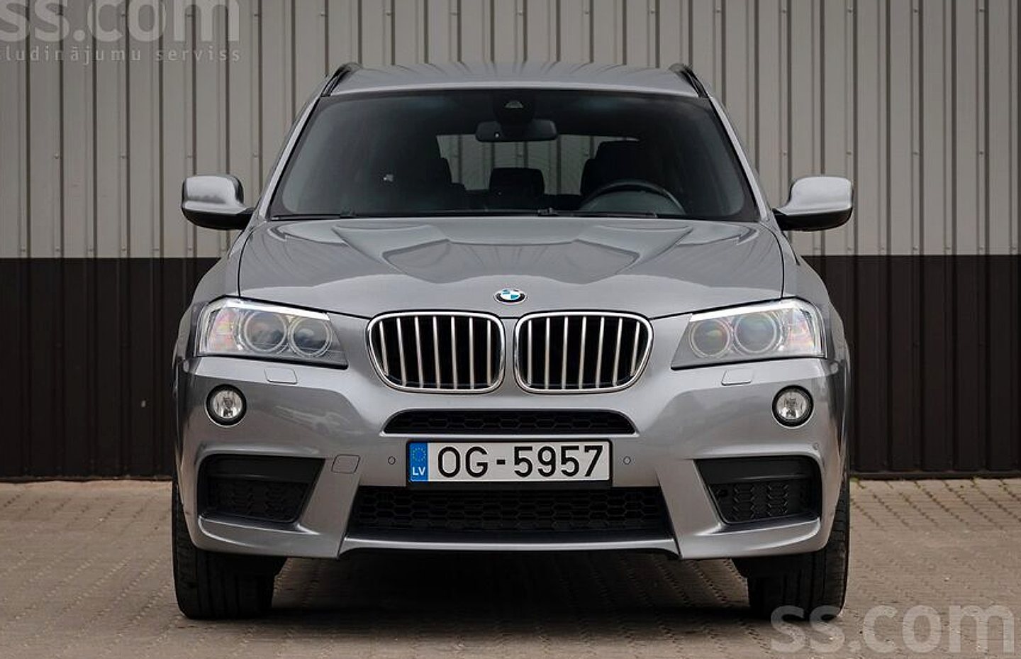 BMW X3 — foto 2