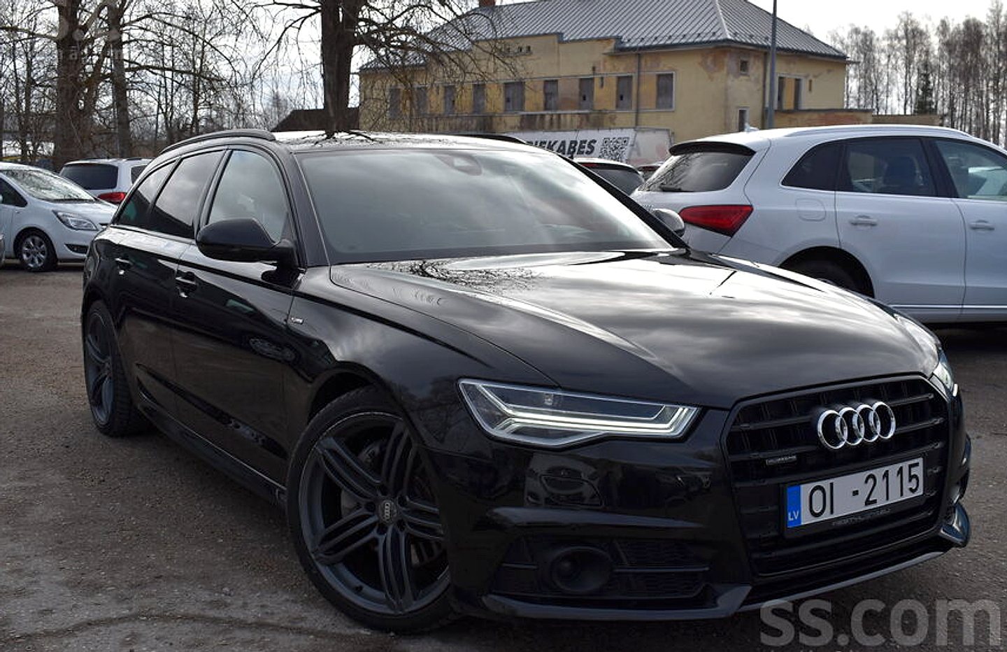 Audi A6 — foto 4