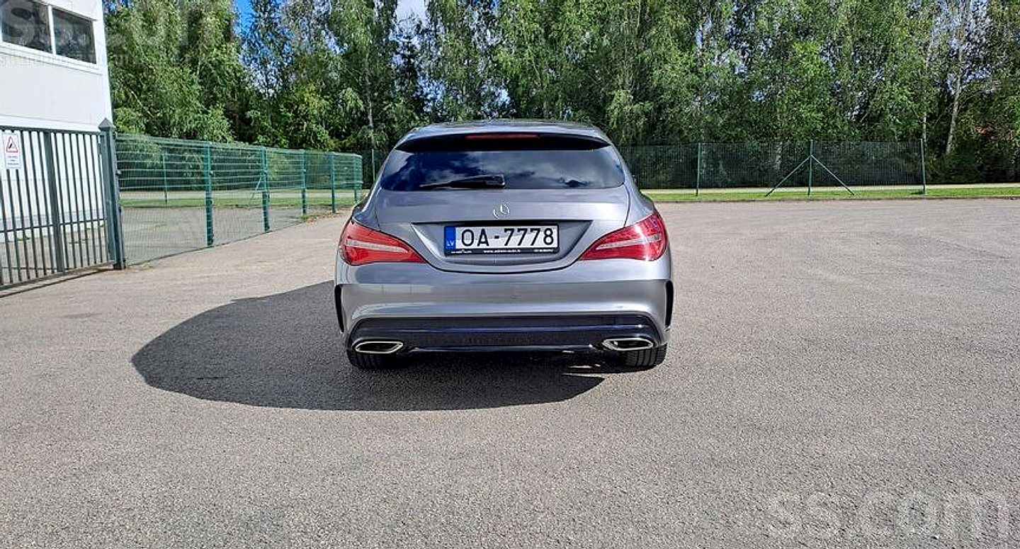 Mercedes-Benz CLA200 — foto 6