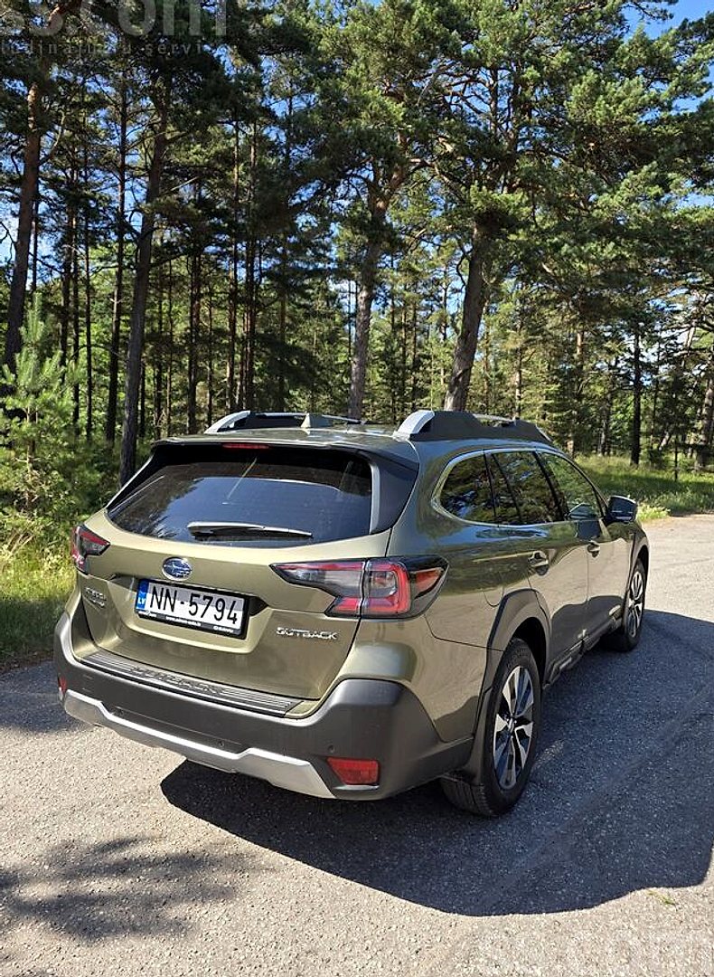 Subaru OUTBACK — foto 4
