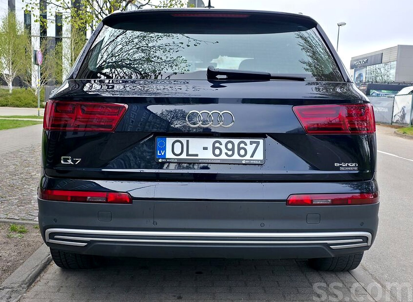 Audi Q7 — foto 6