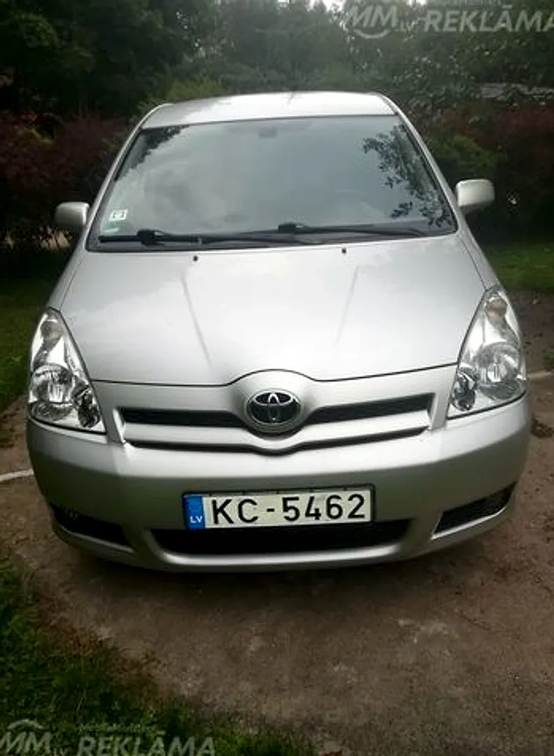 Toyota Verso, 2006. gads