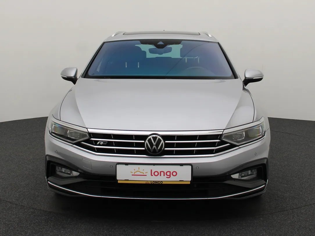 Volkswagen Passat B8 — foto 4