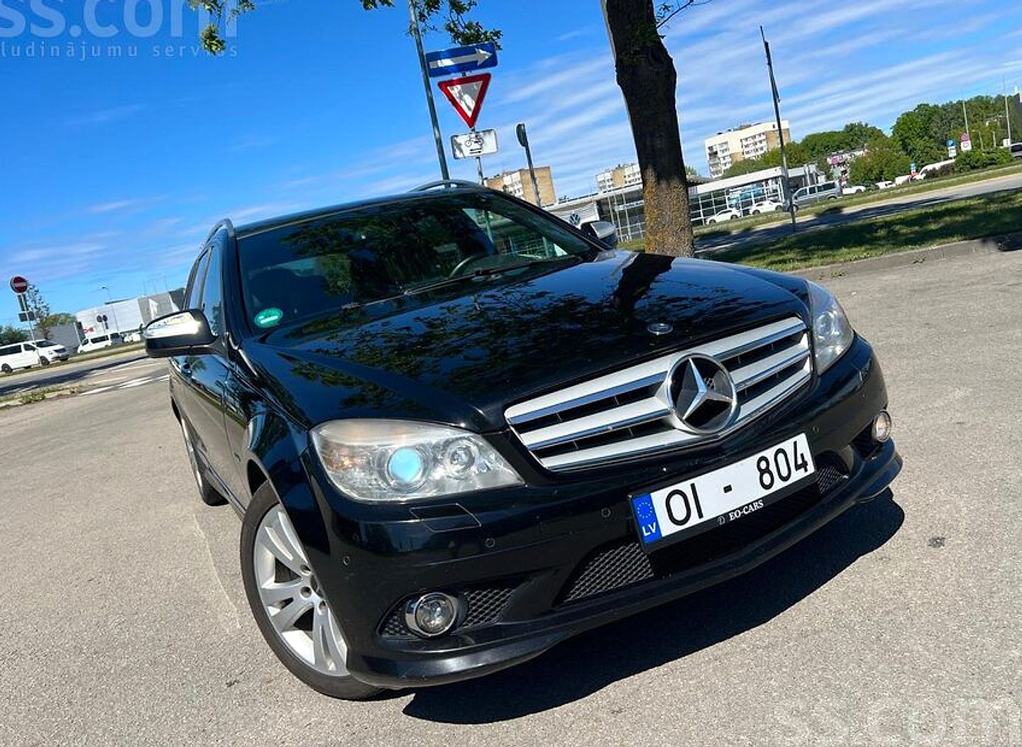 Mercedes-Benz C220 — foto 3