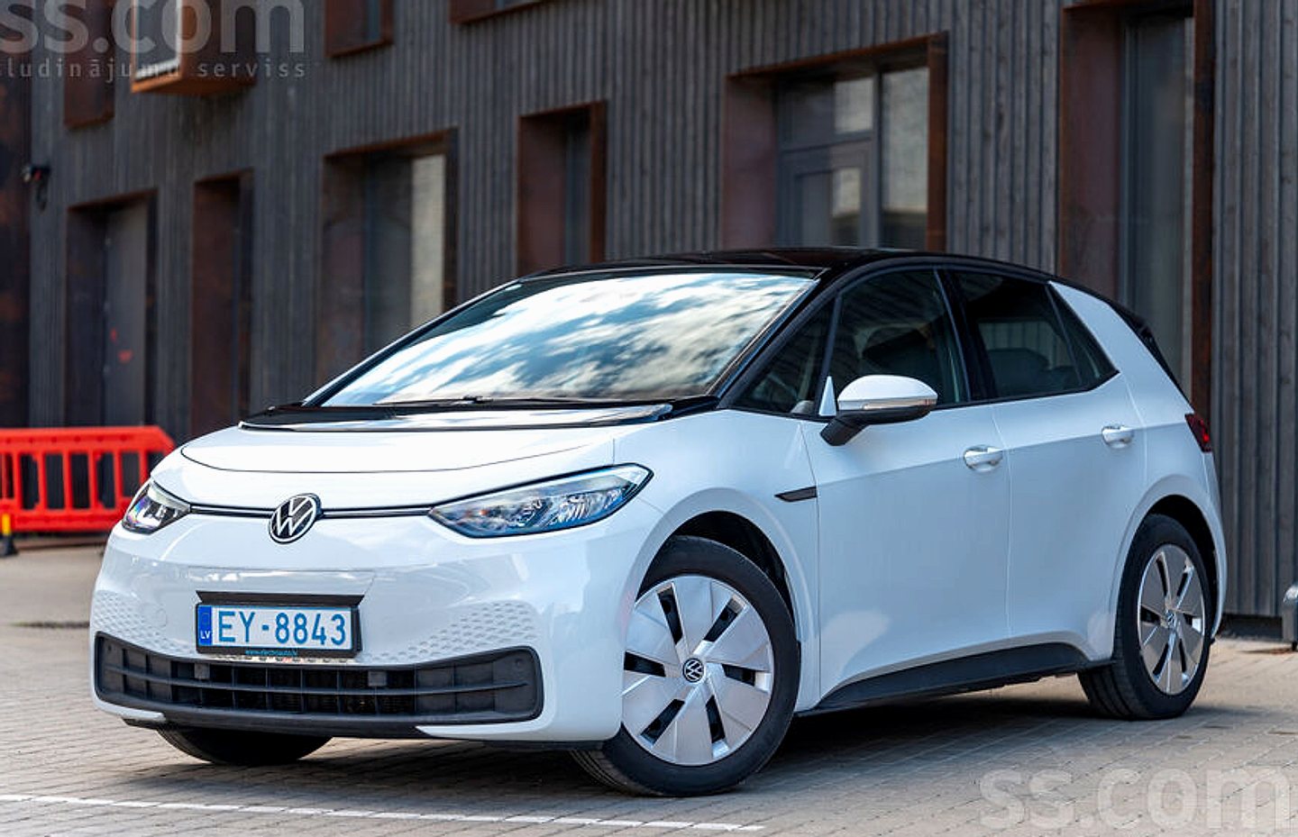 Volkswagen Citi, 2020. gads