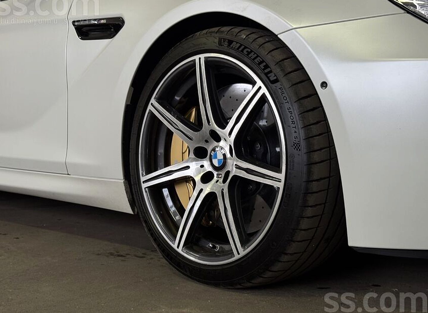 BMW M6 — foto 2