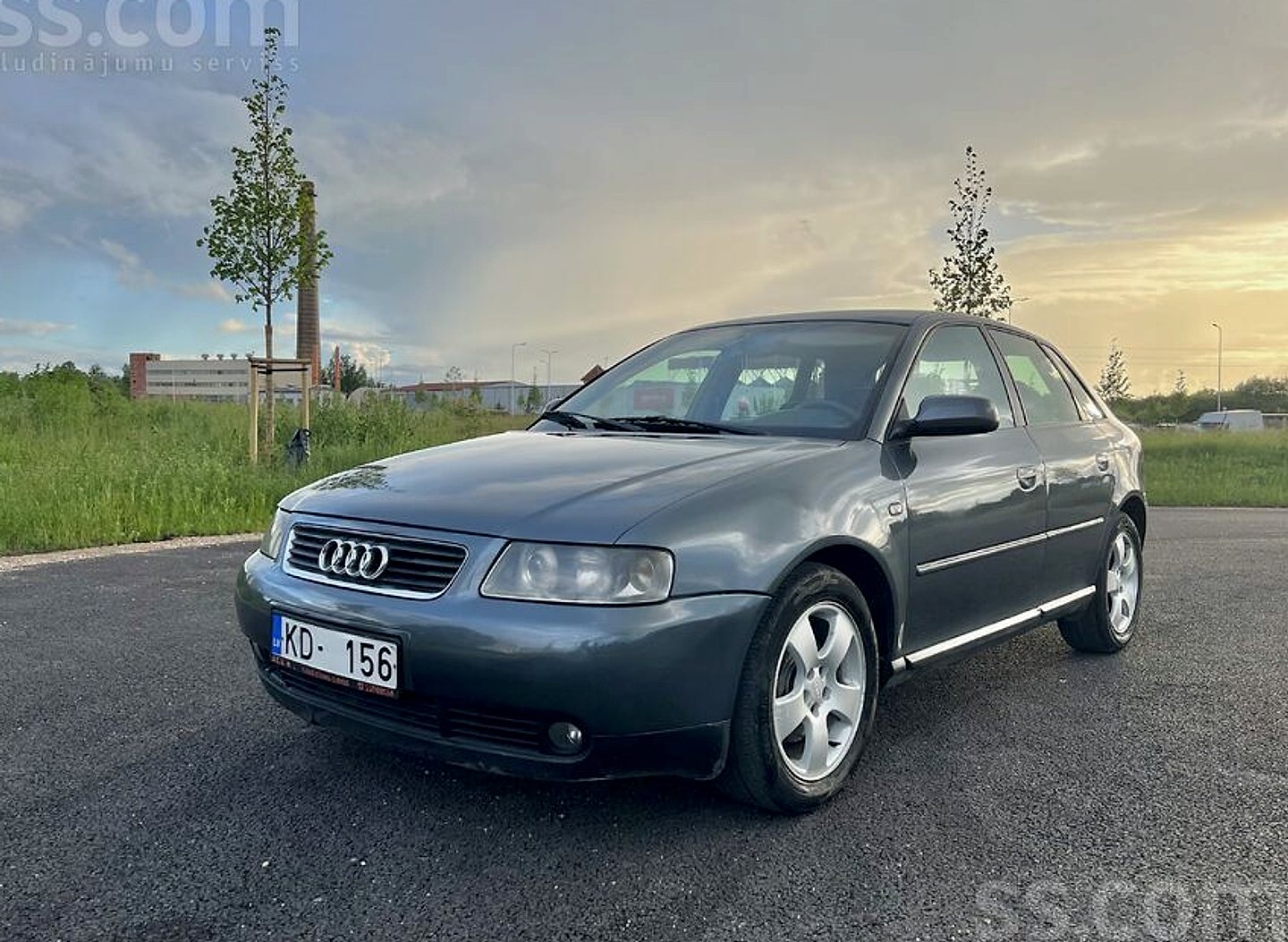 Audi A3 — foto 2