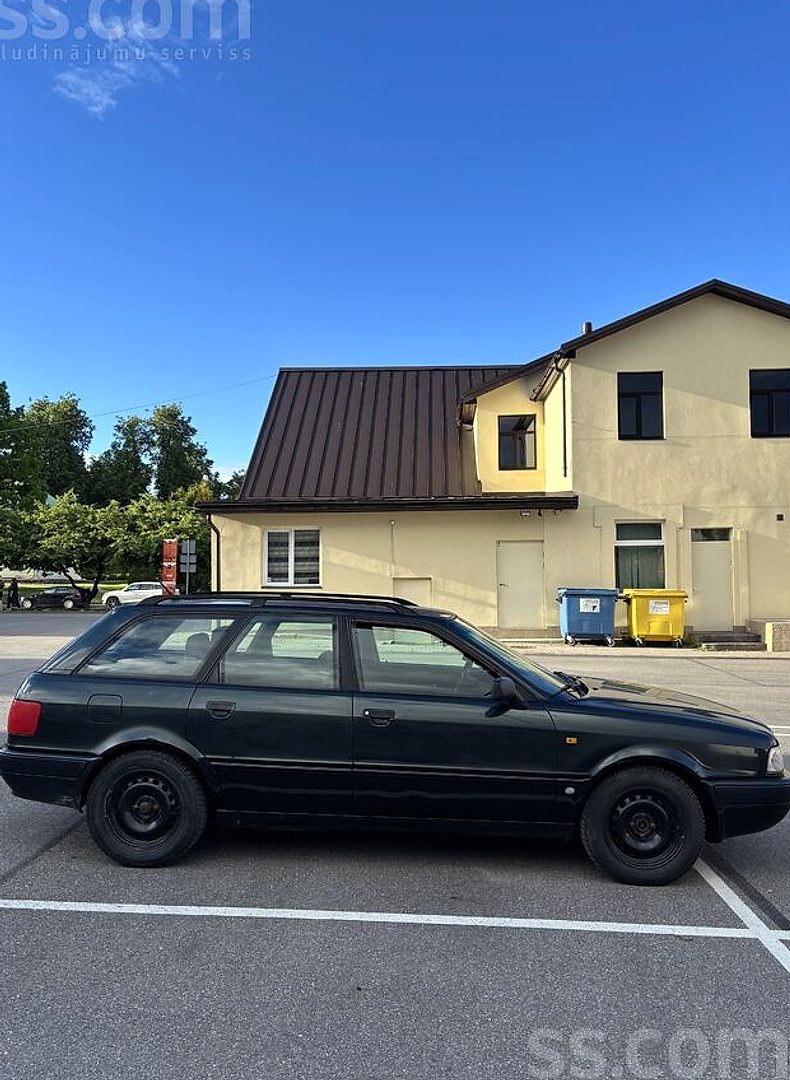 Audi 80 — foto 3