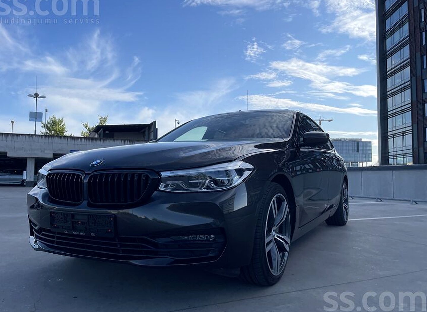 BMW 630 — foto 3