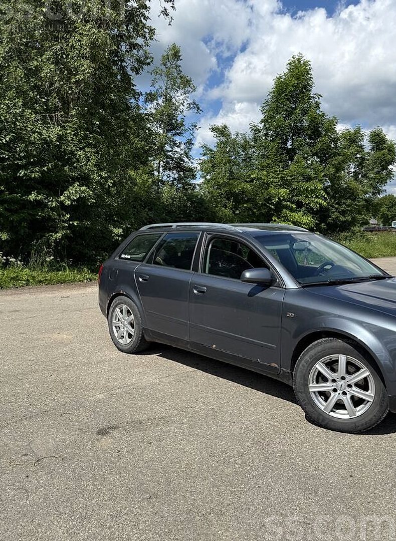 Audi A4 — foto 5