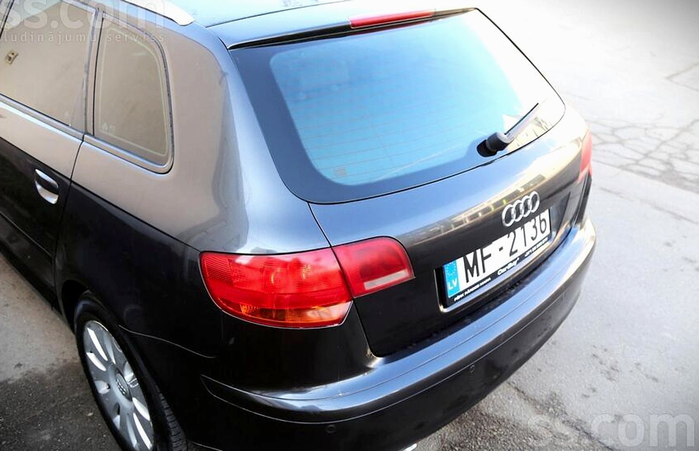 Audi A3 — foto 6