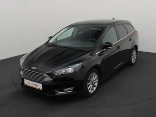 Ford Focus, 2018. gads