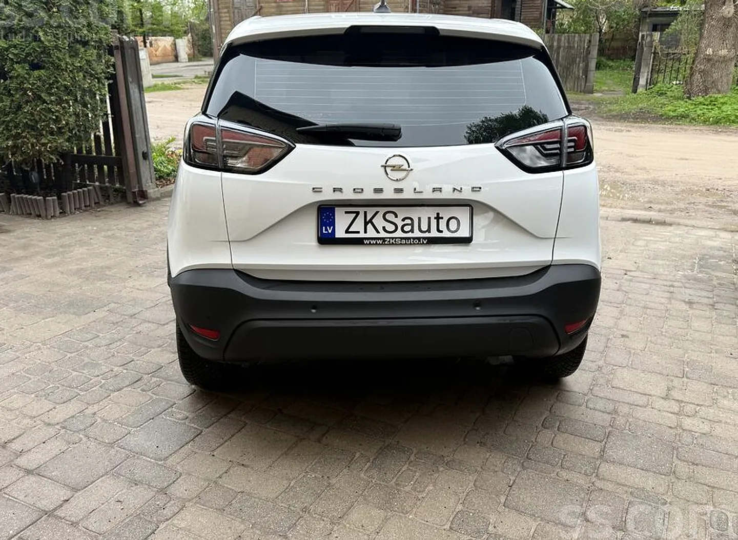 Opel Crossland X — foto 5