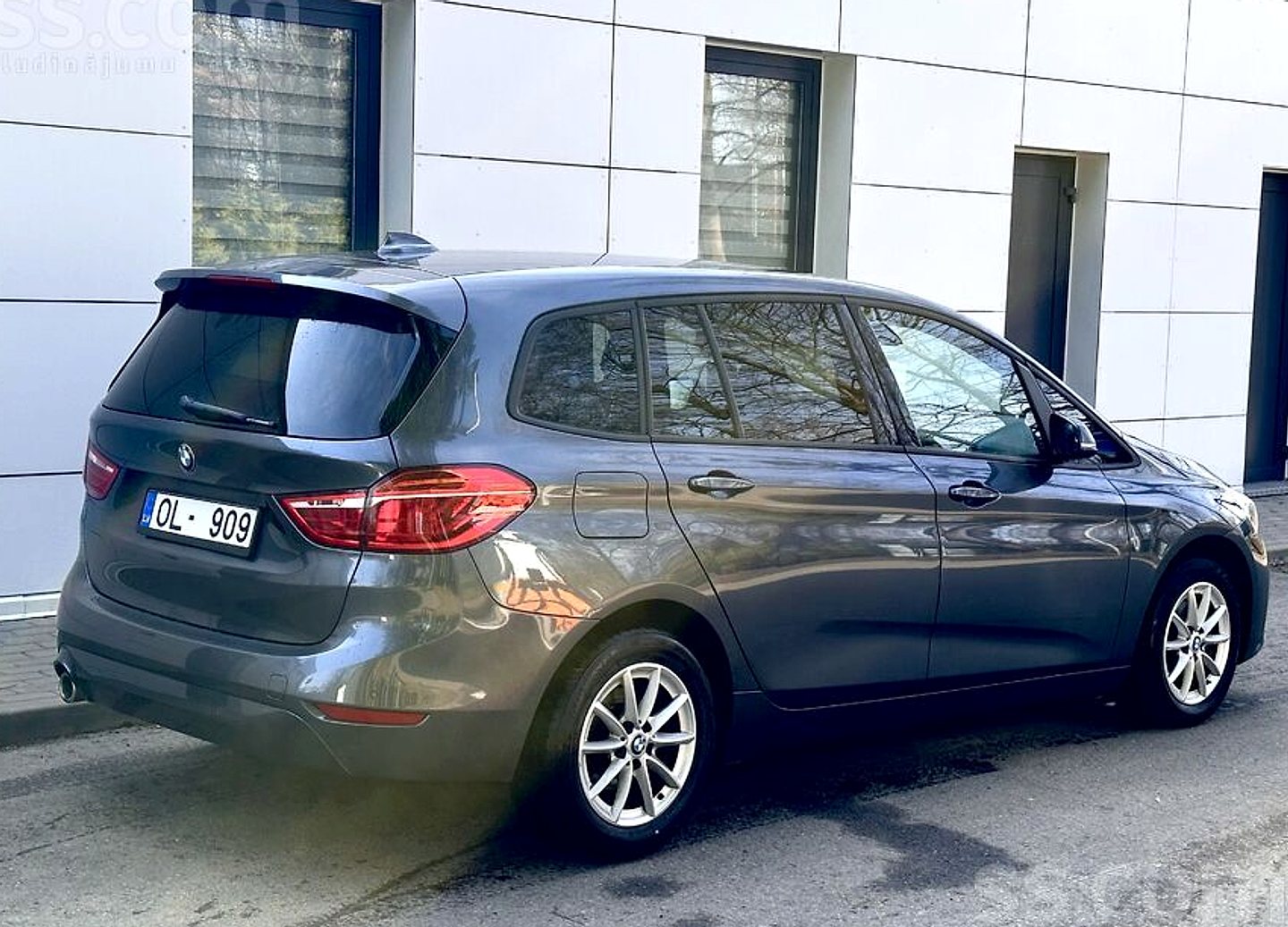 BMW 216 — foto 5