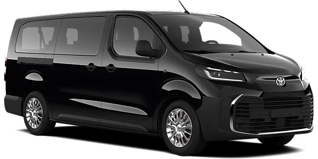 Toyota Proace Verso, 2026. gads
