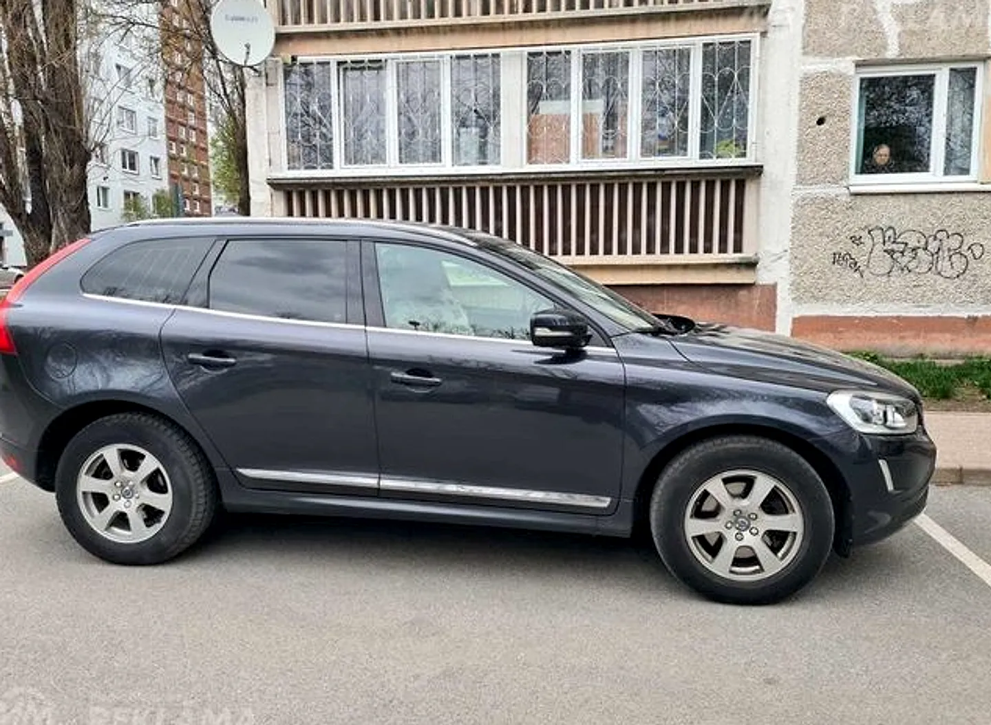 Volvo XC60, 2015. gads