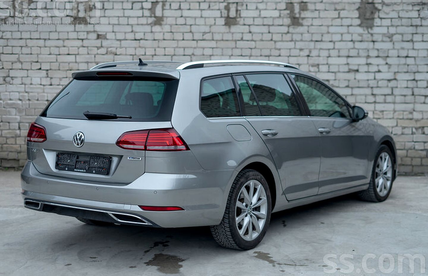 Volkswagen Golf 7 — foto 4