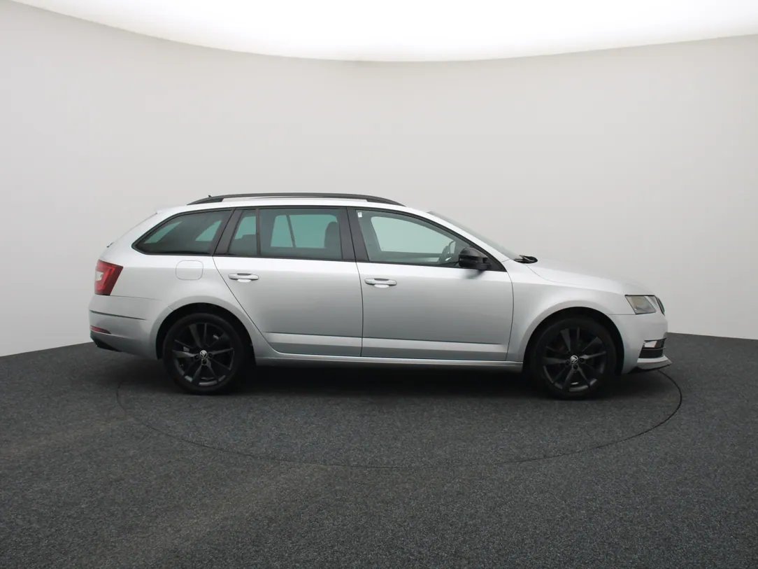 Škoda Octavia — foto 10