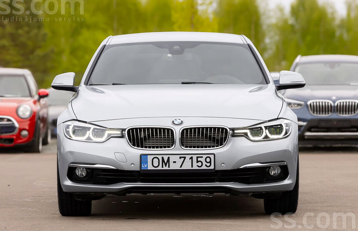 BMW 330 — foto 3