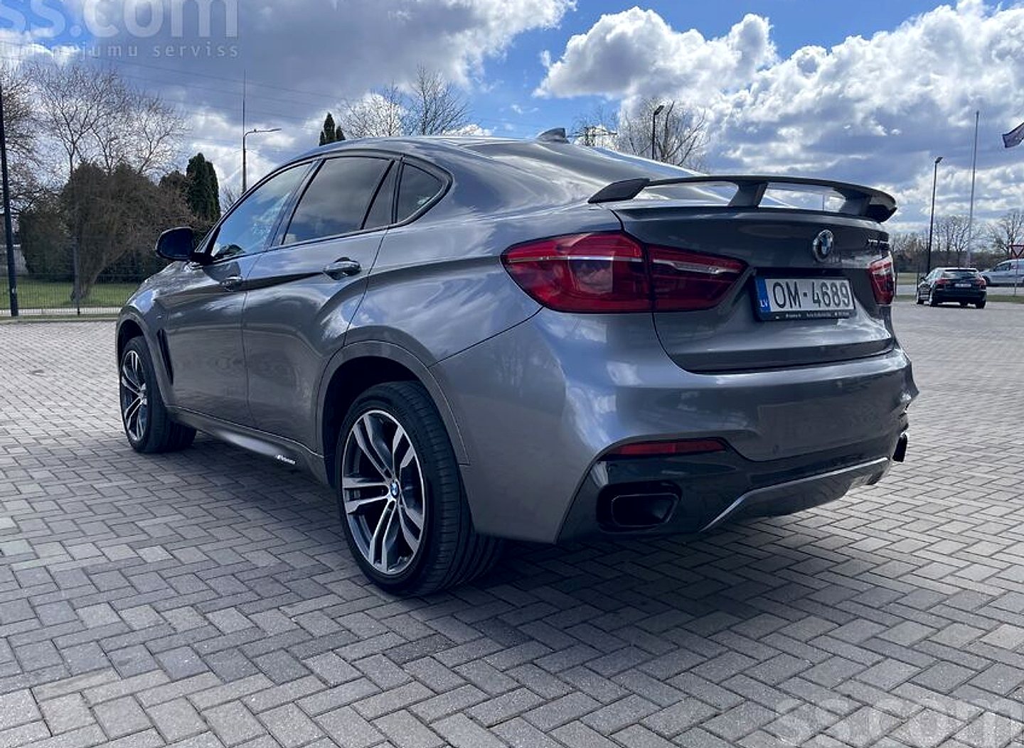 BMW X6 — foto 3