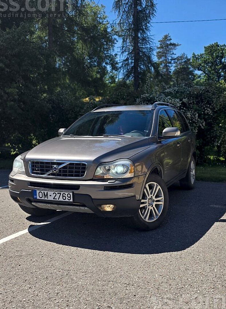 Volvo XC 90, 2008. gads