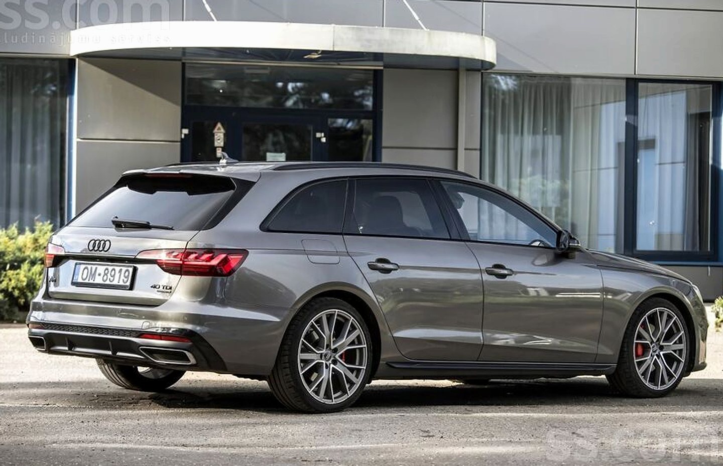 Audi A4 — foto 5
