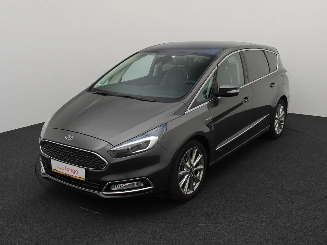 Ford S-Max — foto 2