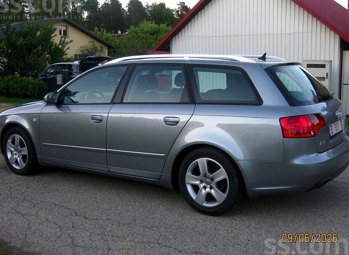 Audi A4 — foto 6