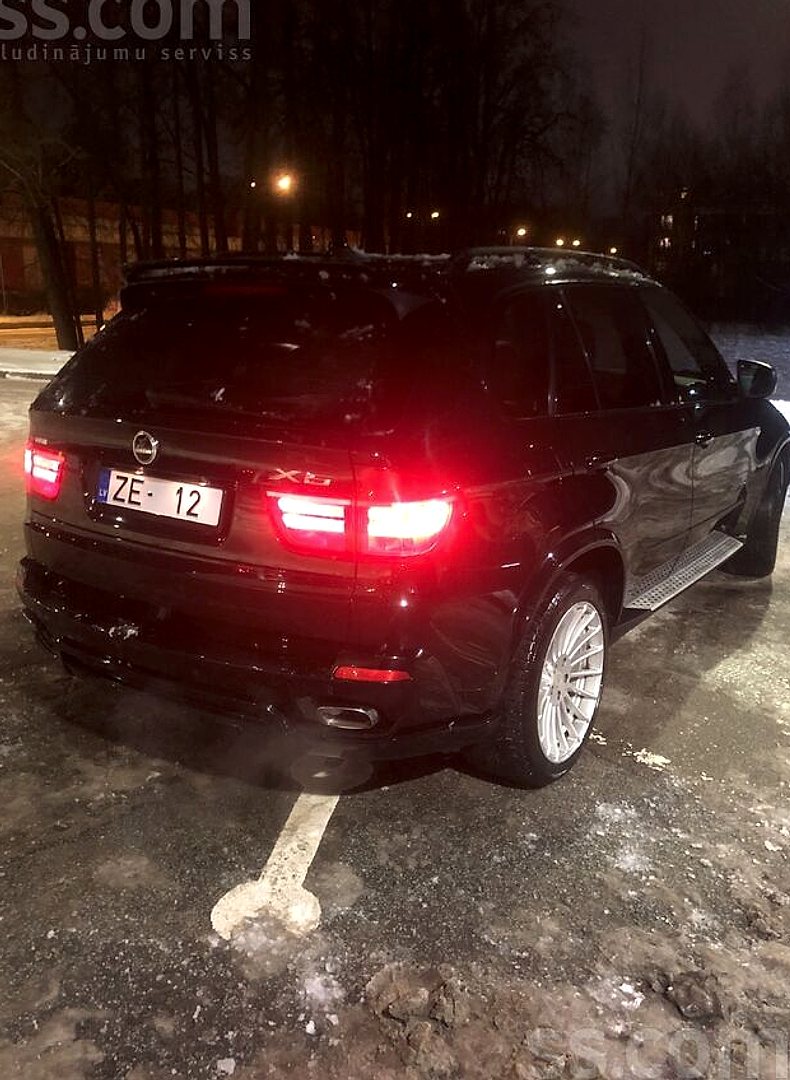 BMW X5 — foto 5