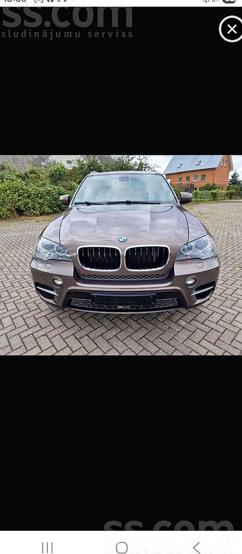 BMW X5 — foto 6