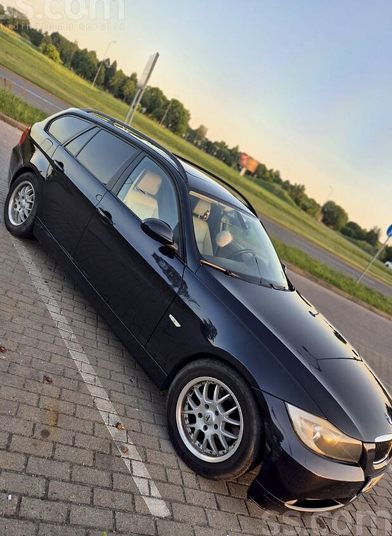 BMW 320 — foto 3