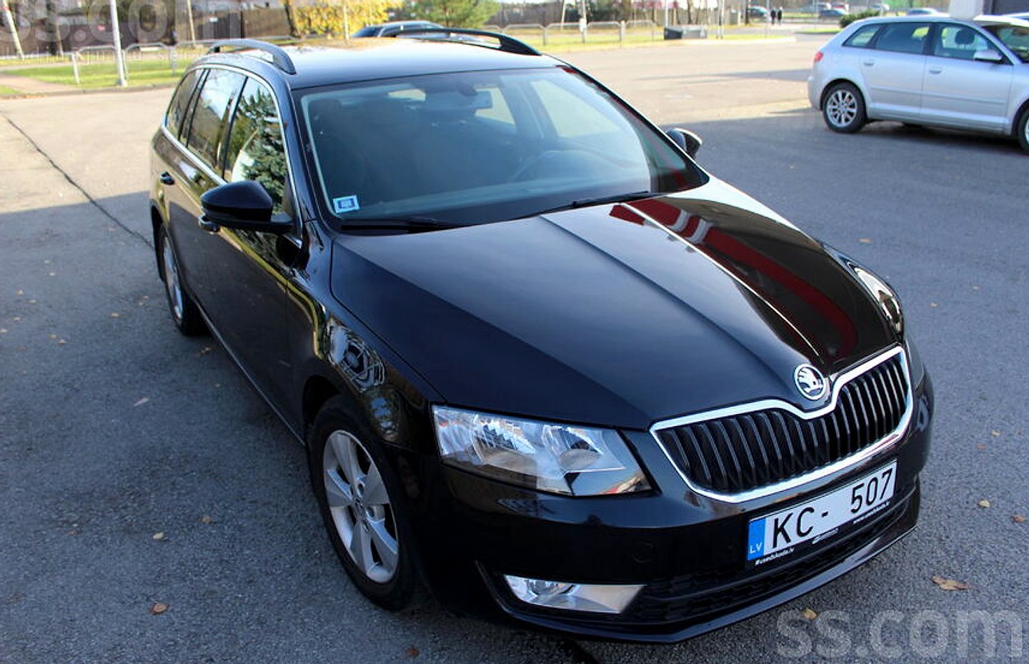 Škoda Octavia — foto 2