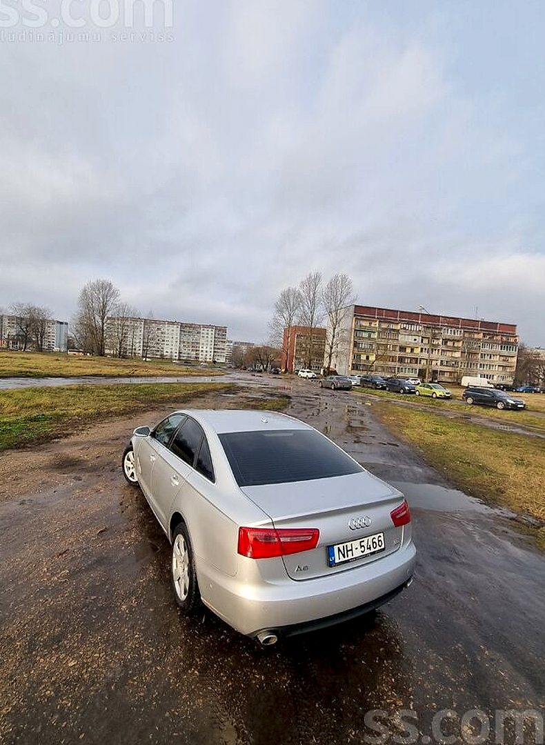 Audi A6 — foto 4