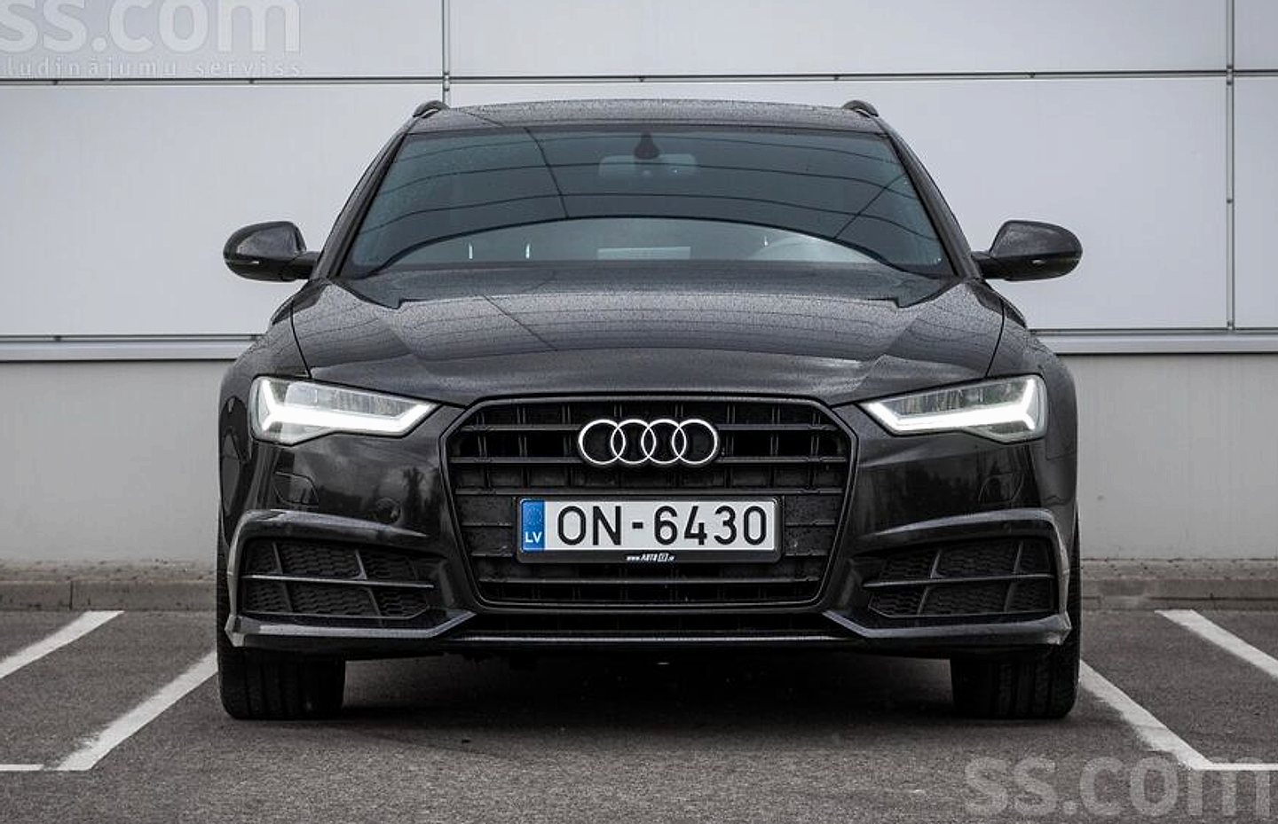 Audi A6 — foto 2