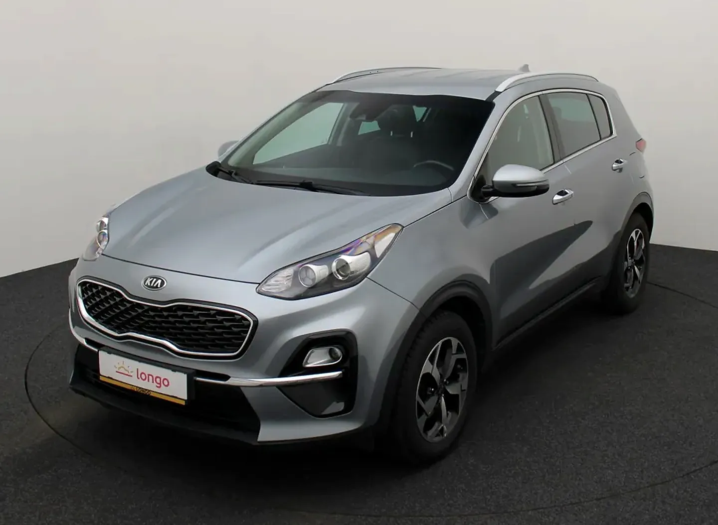Kia Sportage, 2020. gads