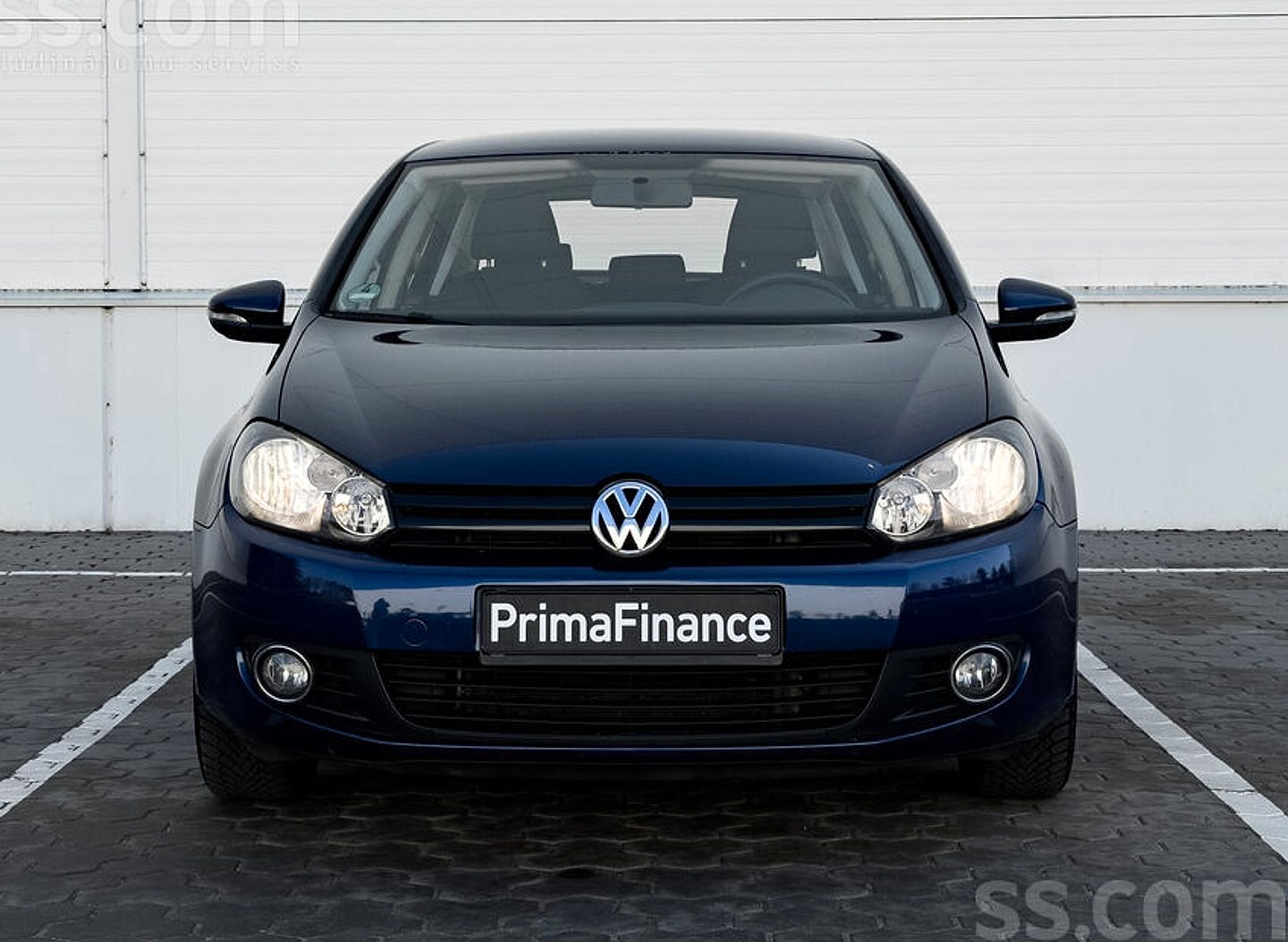 Volkswagen Golf 6 — foto 5