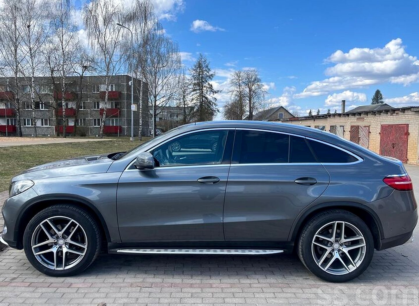Mercedes-Benz GLE 350 — foto 4