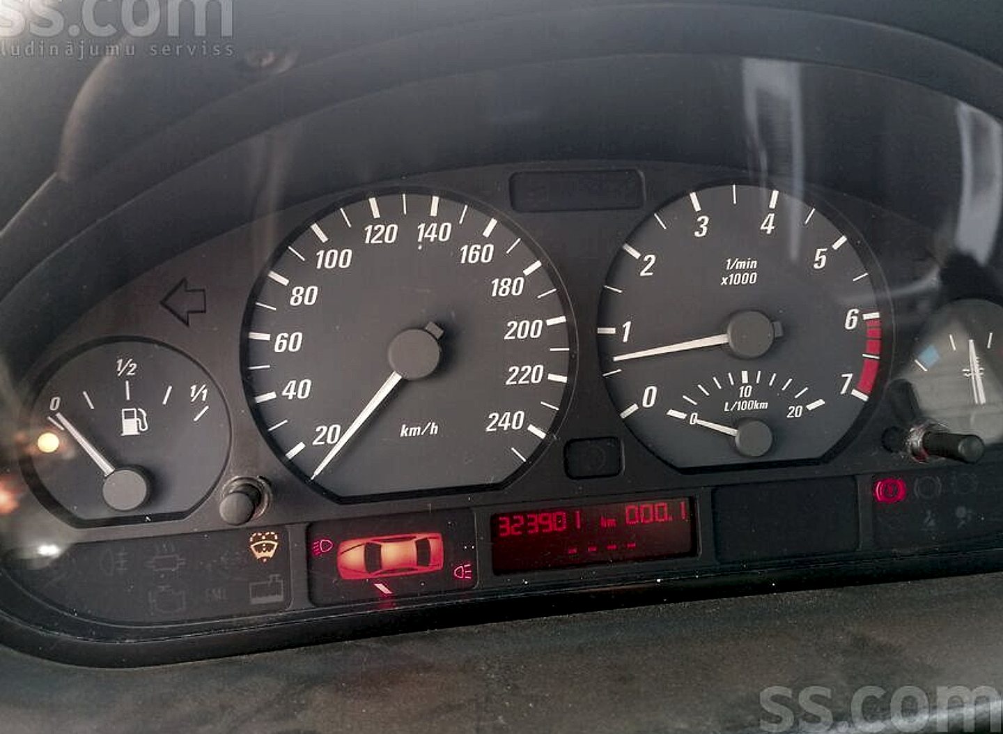 BMW 323 — foto 5
