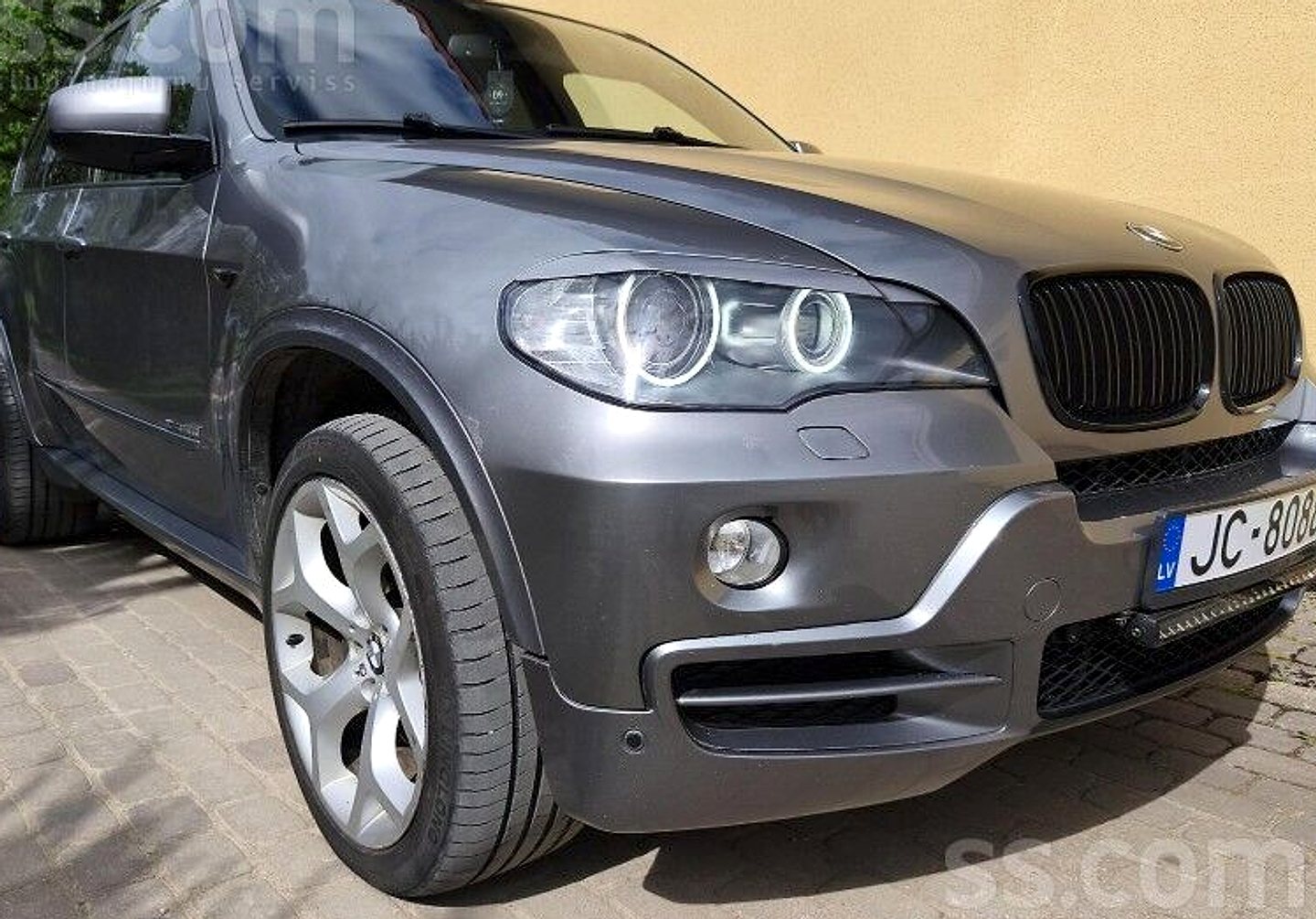 BMW X5 — foto 6