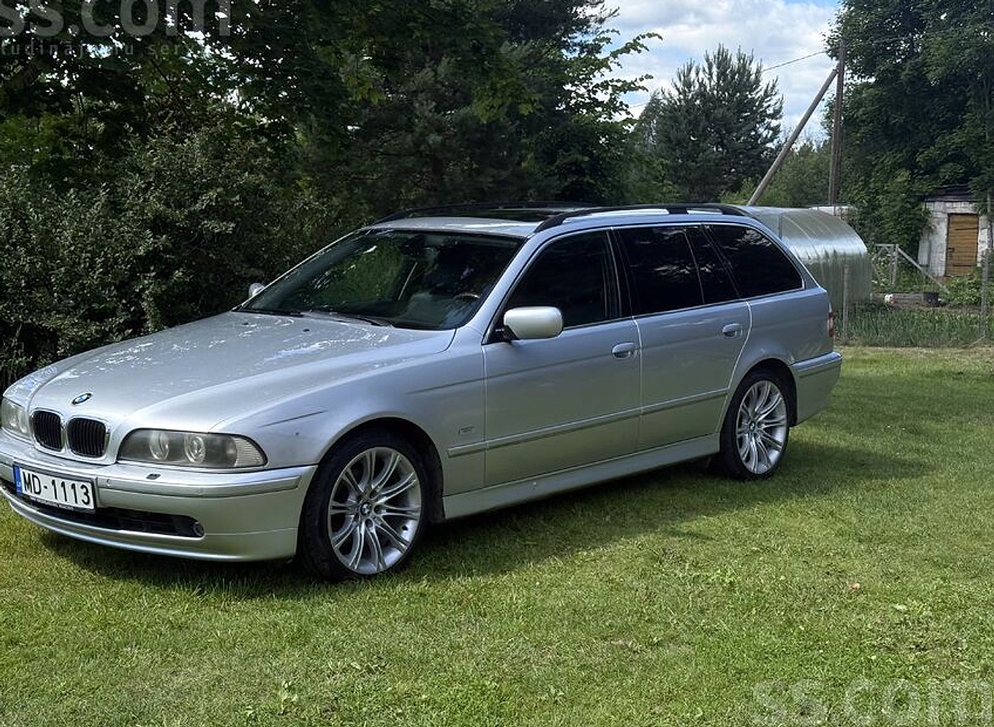 BMW 525 — foto 4