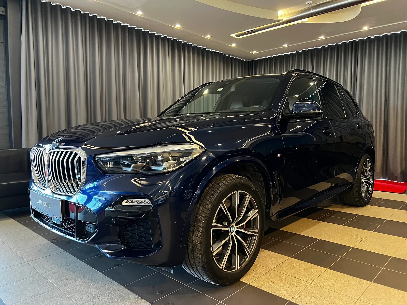BMW X5 M Package, 2019. gads