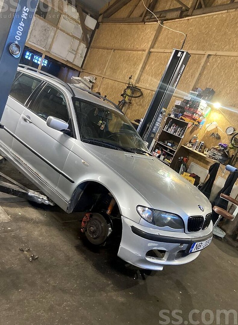 BMW 320 — foto 6