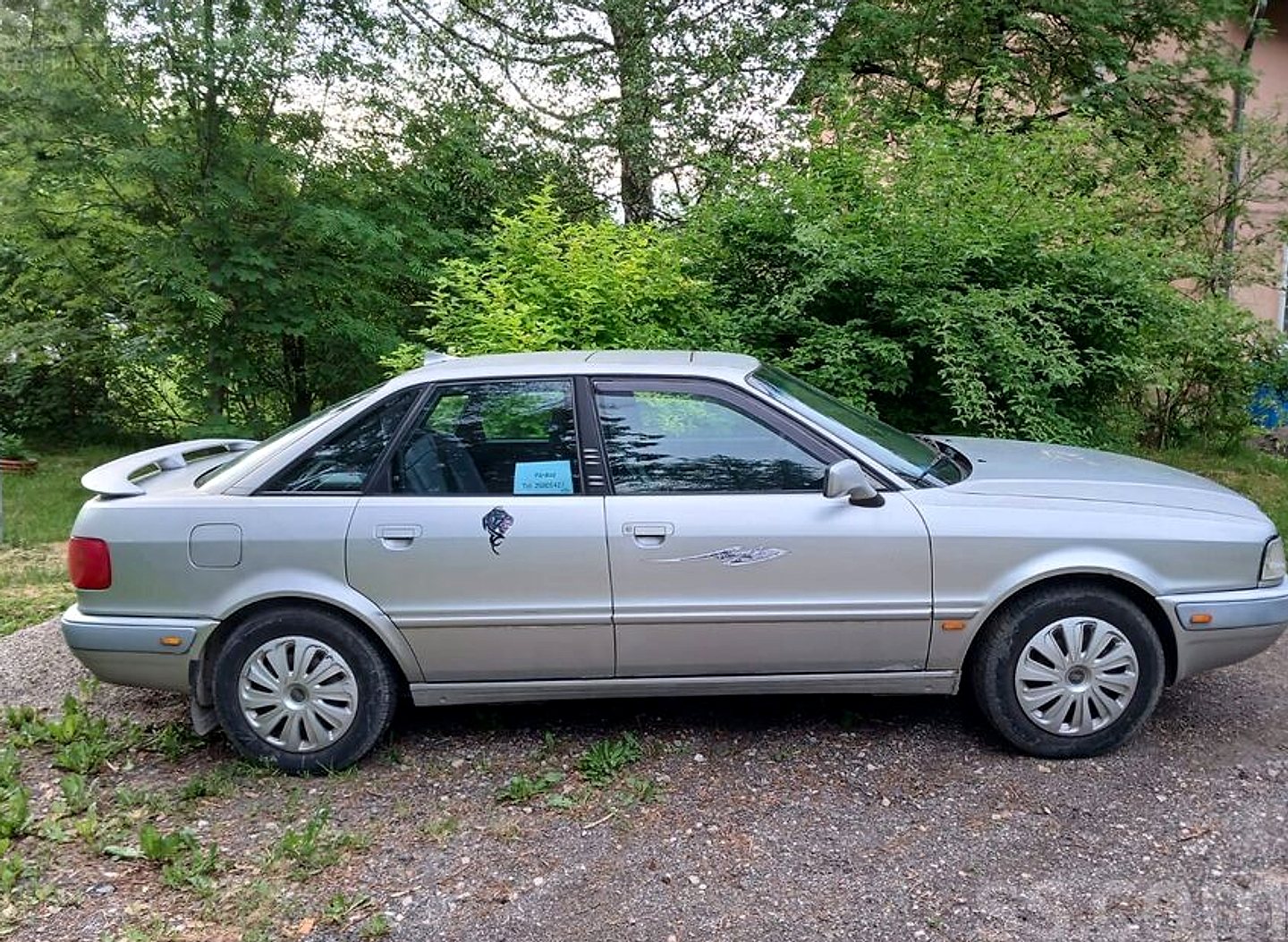 Audi 80 — foto 3