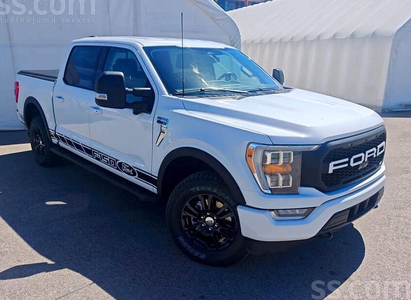 Ford F150, 2022. gads